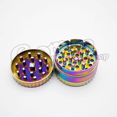 Rainbow metal grinder M (3 parts) 5